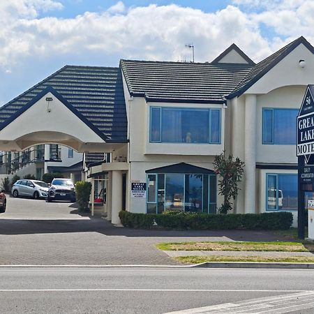 Great Lake Motel Taupo Exterior photo