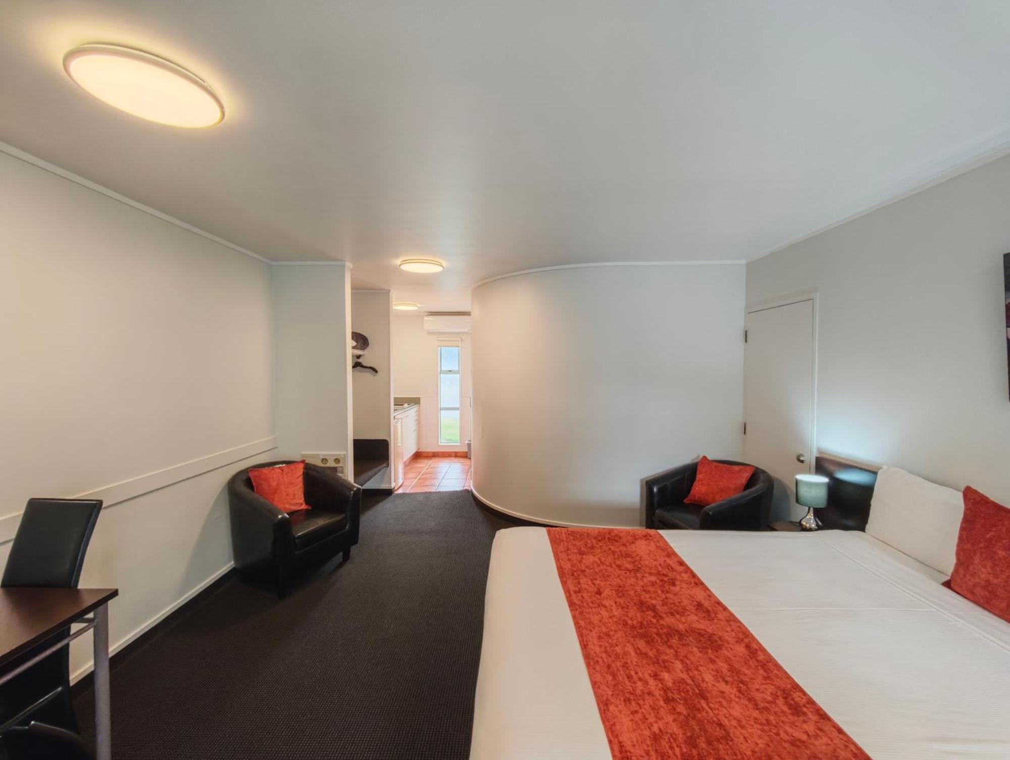 Great Lake Motel Taupo Exterior photo