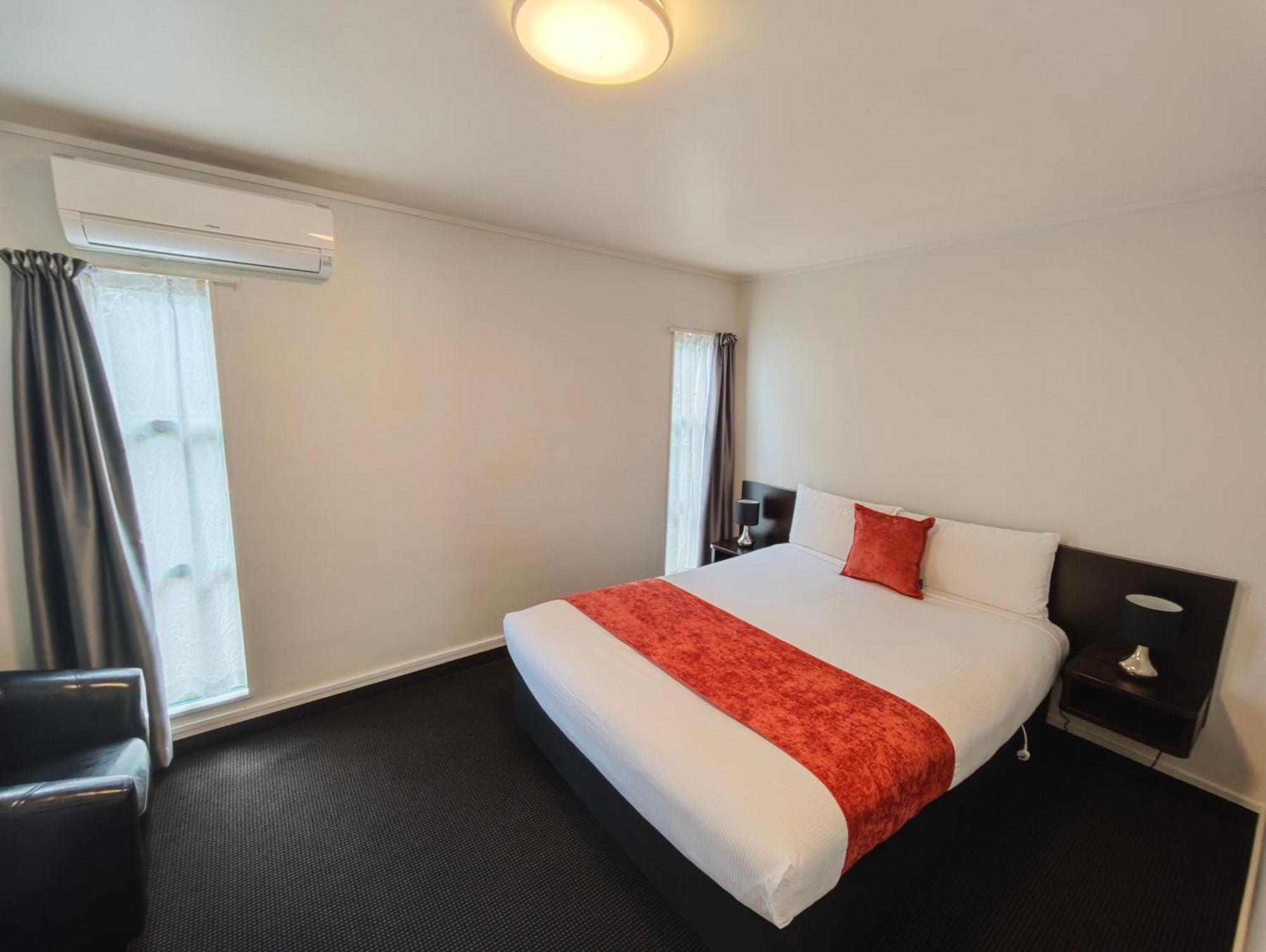 Great Lake Motel Taupo Exterior photo
