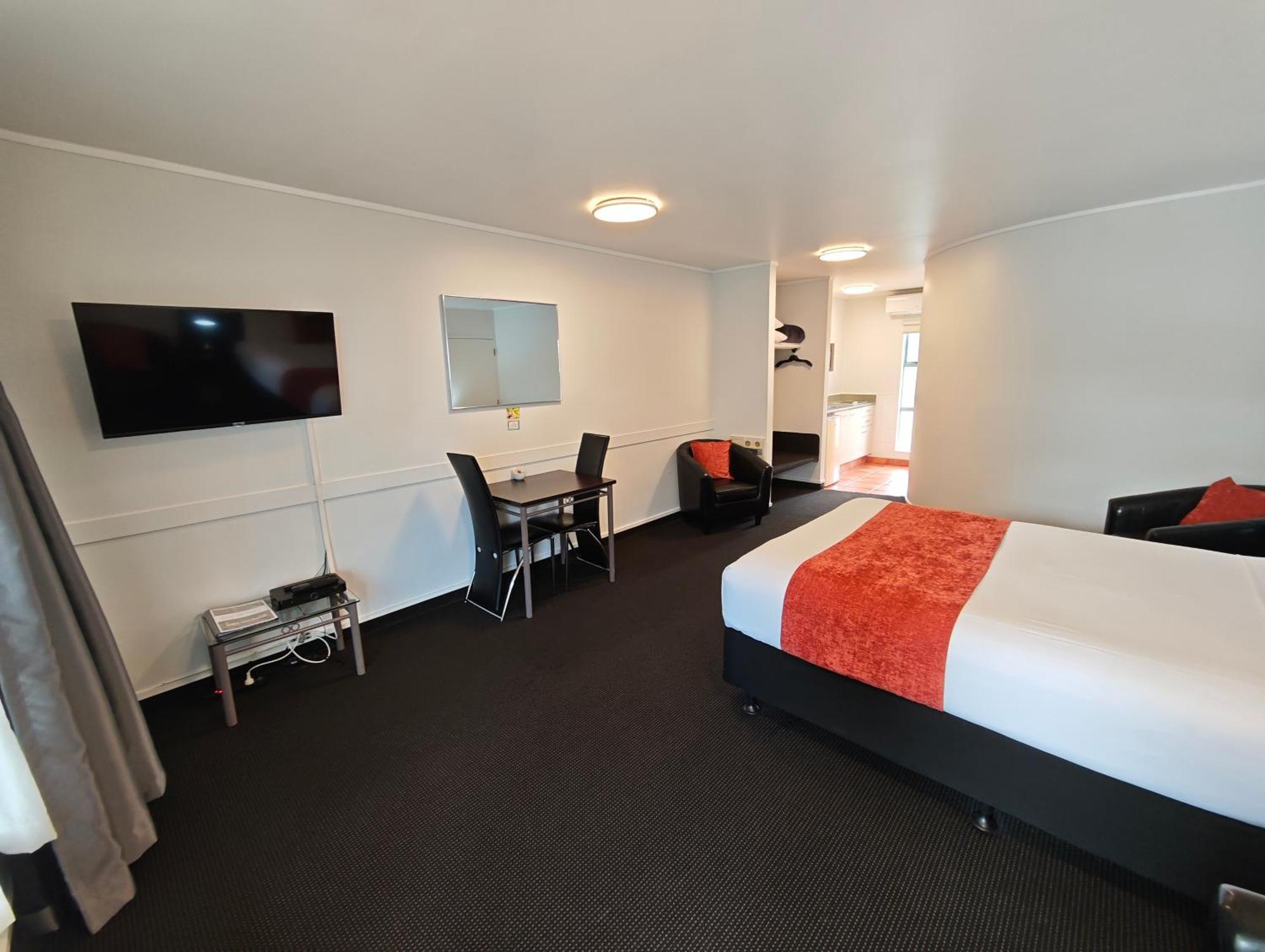 Great Lake Motel Taupo Exterior photo