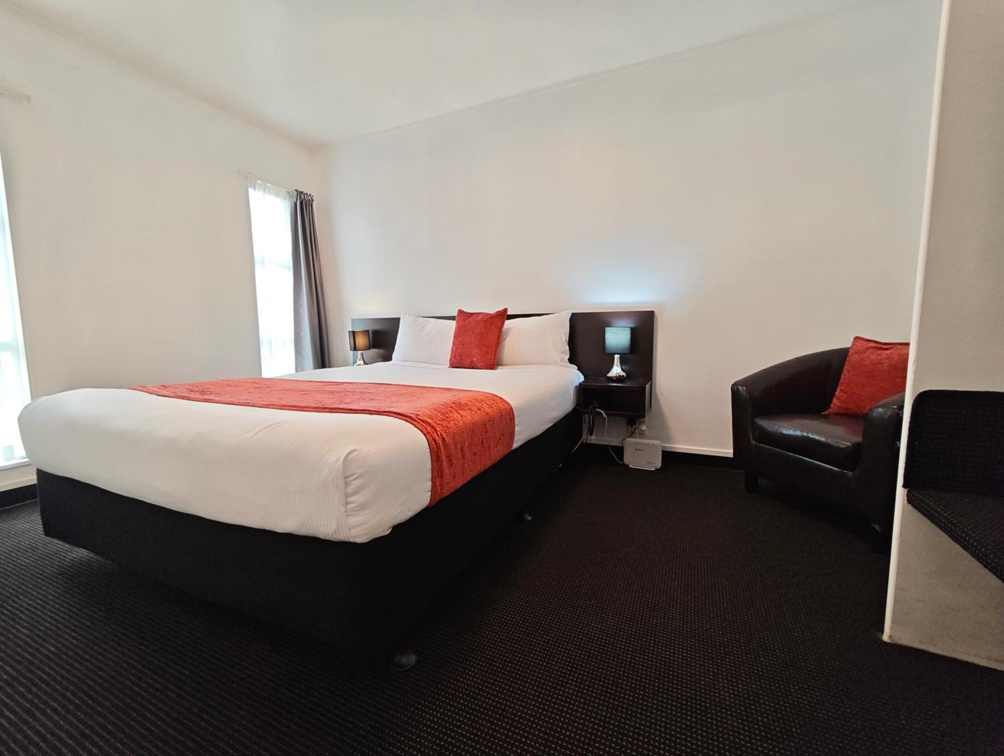 Great Lake Motel Taupo Exterior photo